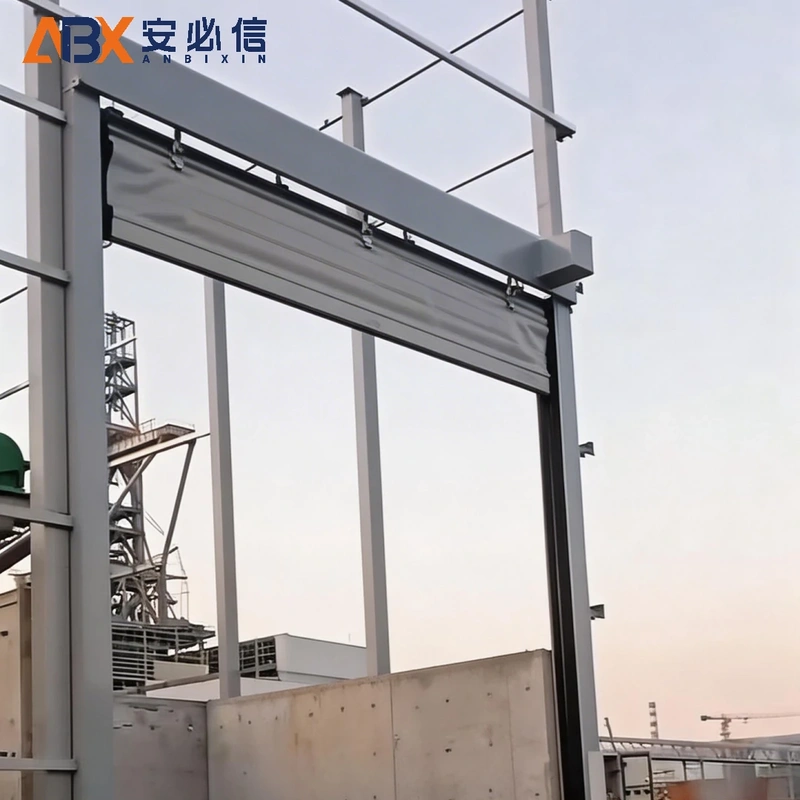 泸州市高速堆积门