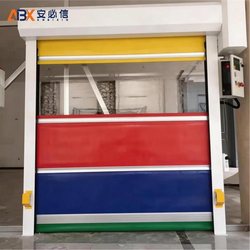泸州市软质快速门