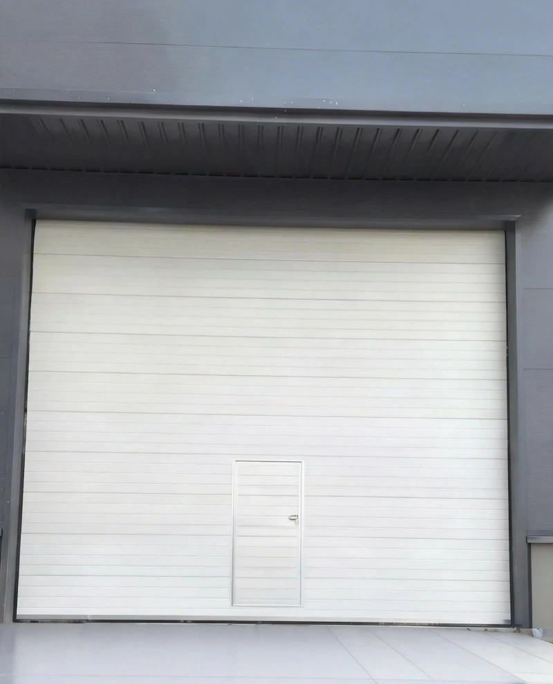 泸州市保温滑升门