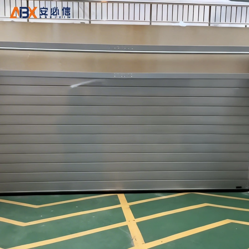泸州市涡轮硬质高速门